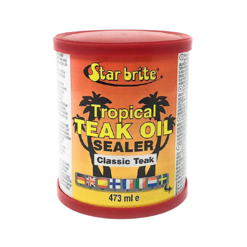 Starbrite-Starbrite Tropical Teak Oil/Sealer Classic
